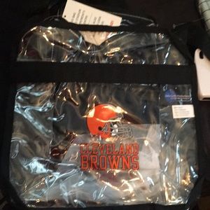 Cleveland Browns Bag
